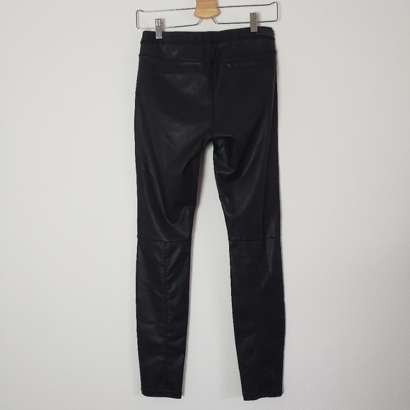 Blank NYC pull on faux leather leggings - Picture 10 of 15